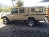 2008 TOYOTA LAND CRUISER DUBBELKAJUIT 4.5 PETROL